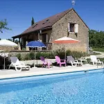 Charmante Maison En Pierre Avec Piscine Pour 6 Nyaraló *