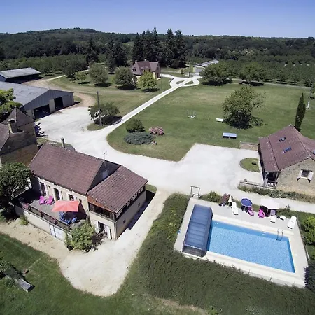Charmante Maison En Pierre Avec Piscine Pour 6 Feriehus *