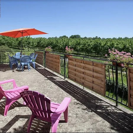 Feriehus Charmante Maison En Pierre Avec Piscine Pour 6