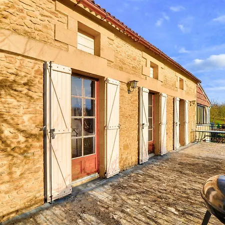 Charmante Maison En Pierre Avec Piscine Pour 6 *