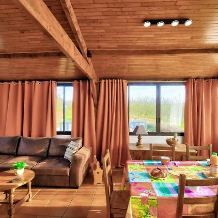 Charmante Maison En Pierre Avec Piscine Pour 6