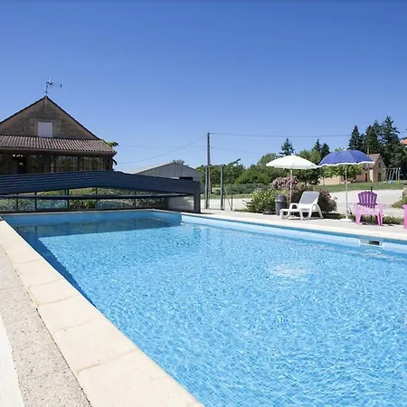 Charmante Maison En Pierre Avec Piscine Pour 6 Holiday home Salignac Eyvigues
